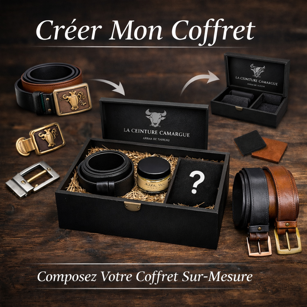 Créer mon Coffret